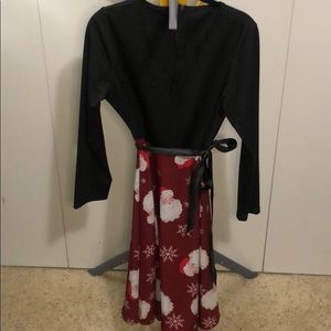 Christmas dress